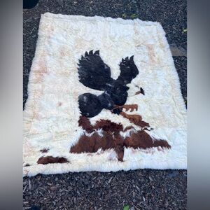 Baby Alpaca fur rug